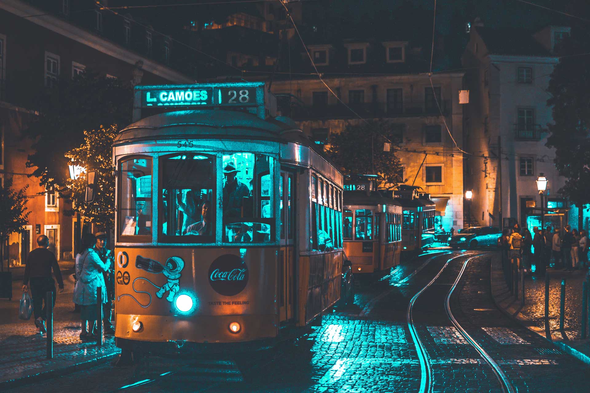 bezienswaardigheid tramlijn 28 Lissabon