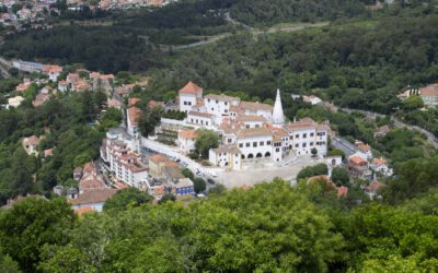 Top 5 bezienswaardigheden in Sintra