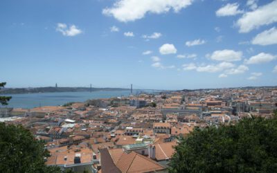 Top 5 mooiste uitzichtpunten in Lissabon